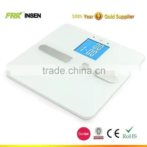 Electronic Digital Personal Fat Scale VFS202 thumbnail-1