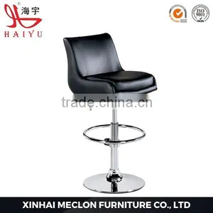 2482 Furniture Steel Modern High Chairs for Bar With Ring thumbnail-6