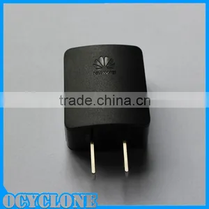 Mobile Phone Battery Charger Mini Wall Charger Portable Travel Adapter for Huawei thumbnail-2