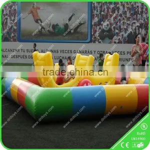 Lovely Residential Inflatable Kids Swim Pool Of Inflatable thumbnail-1