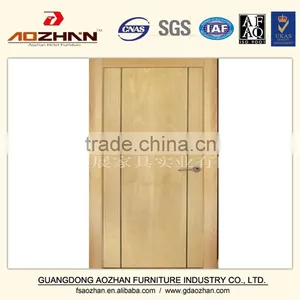 Sliding Solid Wood Door Hotel Bedroom Door thumbnail-1