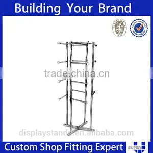 Floorstand Display/flooring Display Stand thumbnail-3