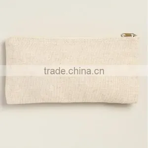 Cool Wholesale Canvas Pencil Case Pouch thumbnail-5