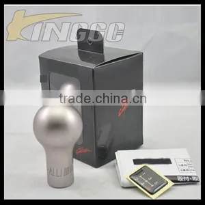 Hot Style Aluminum Racing Automatic Gear Shift Knob, Auto Car Titanium Gear Shift Knob thumbnail-1