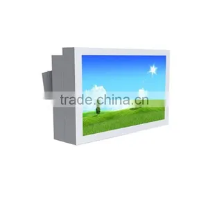 Windows 32 Inch System Outdoor LCD Display With Black or Silver Personal Choice of Color thumbnail-2