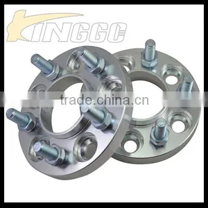 Optional Multicolor 5x100mm Aluminium Racing Auto Wheel Spacer thumbnail-1