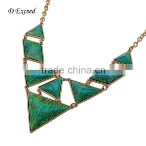 2016 New Arrival Gorgeous Fashion Necklace Long Necklace Design thumbnail-2