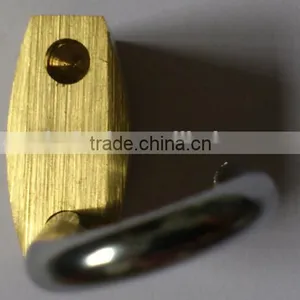 Pakistan Safe Aluminum Door Mortise Brass Padlock thumbnail-2