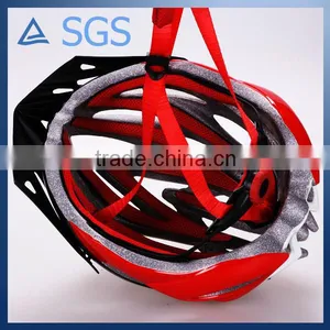 2016 Fashion Models EPS Shock Absorb Liner PVC Bicycle Helmet Quality Choice thumbnail-4