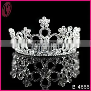 Fancy Magic Shiny Hair Jewelry Star Crown And Tiara Supplies thumbnail-1