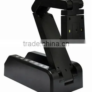Auto Focus VGA and USB Dual-Mode Document Camera Visual Presenter thumbnail-1