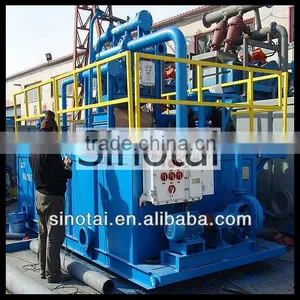 (full Set) API Oilfield Drilling Mud Purification System thumbnail-1
