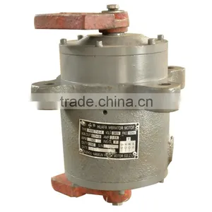 0.75KW Vertical Flanged Vibration Motor for Vibratory Finishing/burnisher Machine thumbnail-1