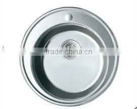 Stainless Steel Kitchen Sinks thumbnail-1