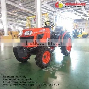KUBOTA Tractor Parts Model B2420 thumbnail-1