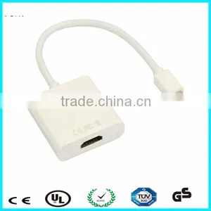 Support 4K Active Mini dp to Hdmi Converter for HDTV thumbnail-1