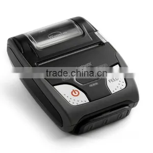 POS MPOS 58mm Mobile Bluetooth Portable Receipt Printer WSP-R240, Semi Rugged, Android thumbnail-1