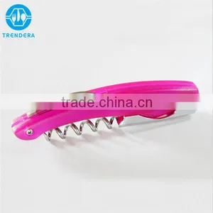 Different Types of Stainless Steel Wine Opener thumbnail-1