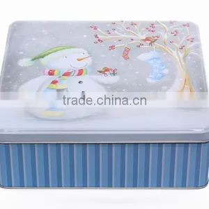 2016 New Design Fashion Gift or Food Packaging Tin Box thumbnail-1