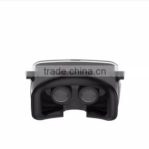Virtual Reality HD Type 3D Eyewear Video Glasses Vr Box Shinecon thumbnail-4