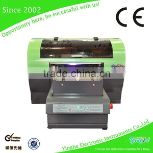 A3 UV Flatbed Printer, UV Printer A3 Size, Digital UV Flatbed Printer A3 in Guangzhou thumbnail-1