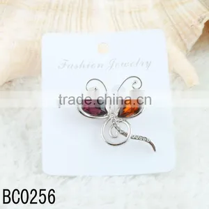2013 Fashion Bangjin Snowflake Brooch Pin thumbnail-1