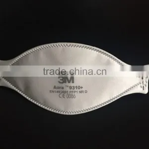 3M 9310+ 3m 9310 N95 Face Mask, FFP1 FFP2 FFP3 Face Mask thumbnail-1