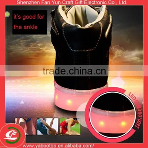 Shoes Men Led Shoes thumbnail-5