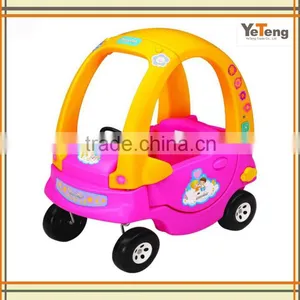 China Manufacturer OEM Plastic Toy Rotational Mould ,toy Car Rotational Mould thumbnail-1