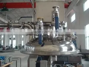 650L Industrial Mixer,cosmetic Mixer,vacuum Mixer thumbnail-4