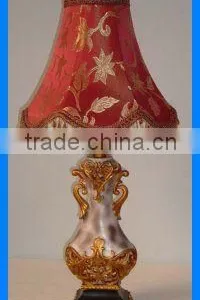 Classic Style Antique Table Lamp for Hotels Decoration thumbnail-4