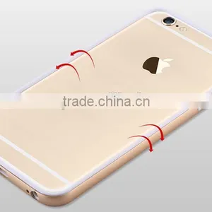 USAMS TPU+Metal Case for Iphone 6 thumbnail-6