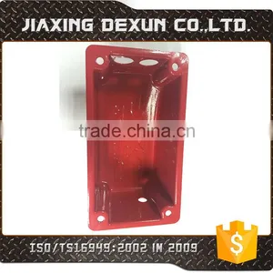 ISO9001 Prototype Stamping , Small Metal Stampings thumbnail-1