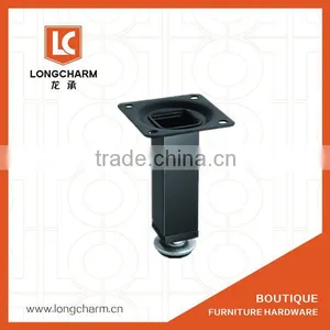 Furniture Adjustable Metal Table Legs thumbnail-1