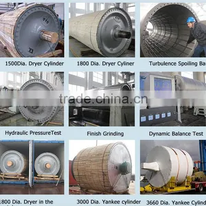 Fourdriner Type Paper Making Machine thumbnail-2