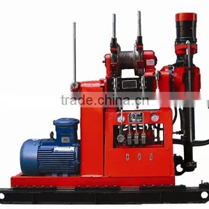 Mining Core Exploration Drilling Rig, Coal Drilling Rig thumbnail-4
