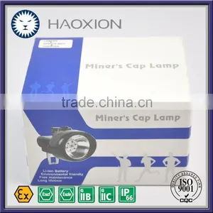 Explosion Proof Water-proof Dust-proof Moisture-proof Impact-proof KL2.5LMA Led Cap Hat Light thumbnail-6