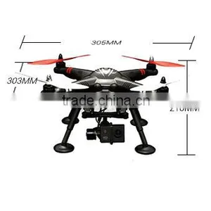 Professional 4 Rotor Uav Unmanned Aerial Vehicle thumbnail-5