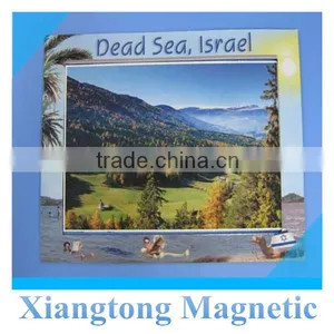 Dead Sea Israel Magnetic Photo Frame Photo Frame With Magnets thumbnail-1