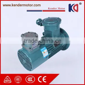Hot Sale Anynchronous AC Electric Motor With Large Machine thumbnail-5