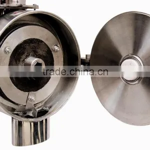 Stainless Steel Spice Grinder /pepe, Peperoncino Smerigliatrice Machine/ Flavor Hammer Mill thumbnail-2