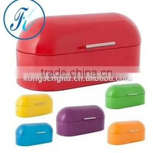 Steel Kitchen Bread Box,Canister thumbnail-1