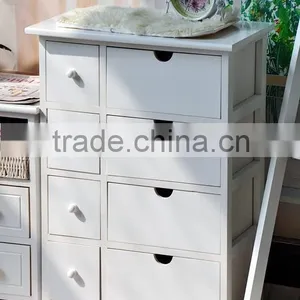 Wooden Bedside Table,drawer Night Table thumbnail-1