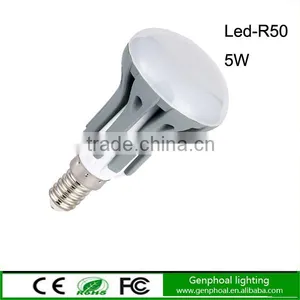 Factory Price OEM/ODM Led Bulb Lamp R63 E27 thumbnail-4