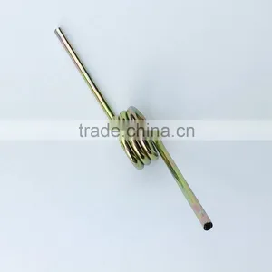 Double Torsion Spring, Coil Compression Torsion Spring thumbnail-3