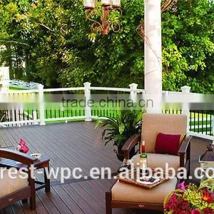 High Strength Crack-resistant Decking Wpc thumbnail-1