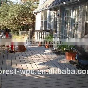 Wood Plastic Composite Price Best Quality Economic Traditional Material Wpc Manufacture thumbnail-1