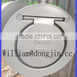 Dual Plate Lug Wafer Check Valve thumbnail-1