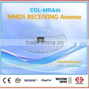 COL-RAX MMDS Receiving Antenna. thumbnail-1