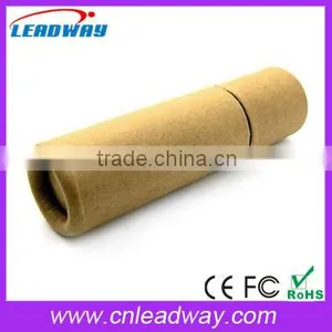 Hot Selling Recycled Paper USB 2.0 Flash Memory Stick thumbnail-4
